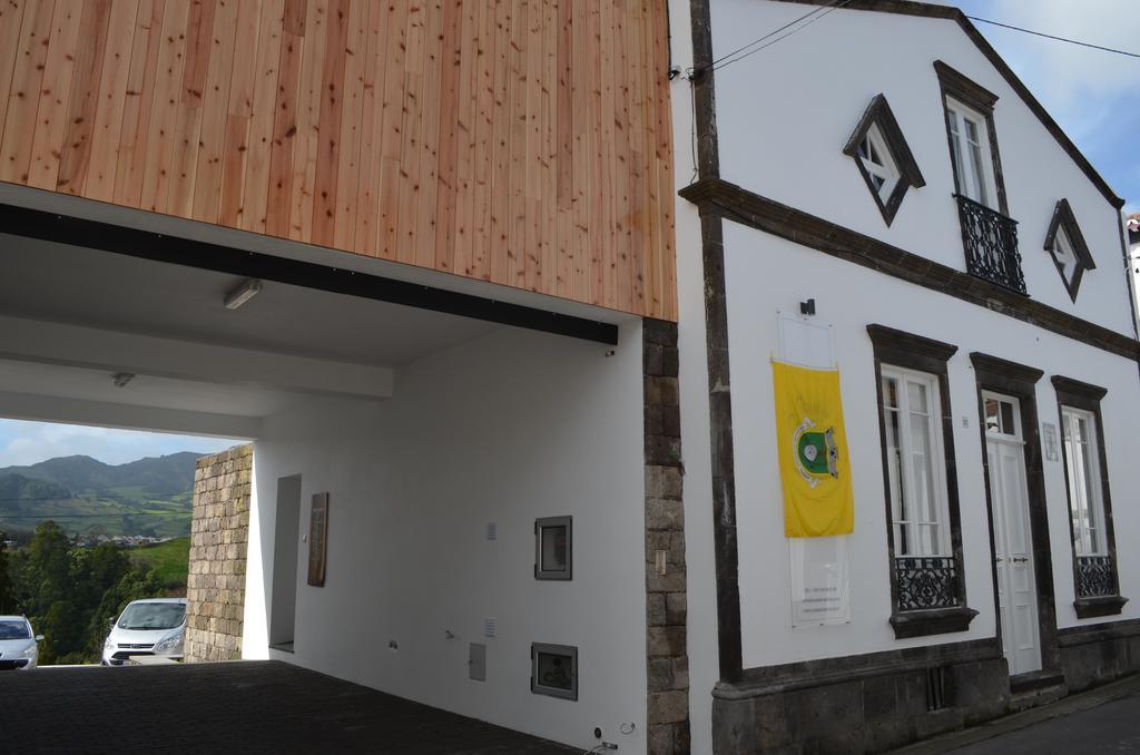Hostal Casa Da Cisaltina Povoacao  Exterior foto